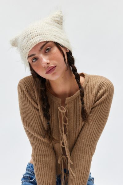 Tuque Duveteuse Mylo