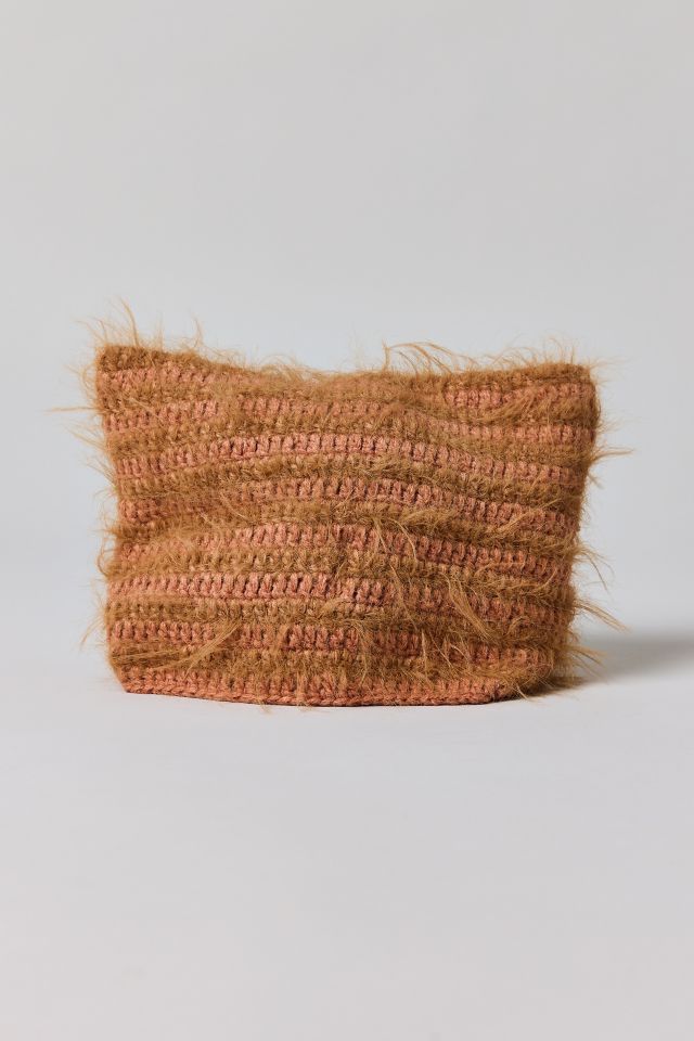 Mylo Fuzzy Beanie #1