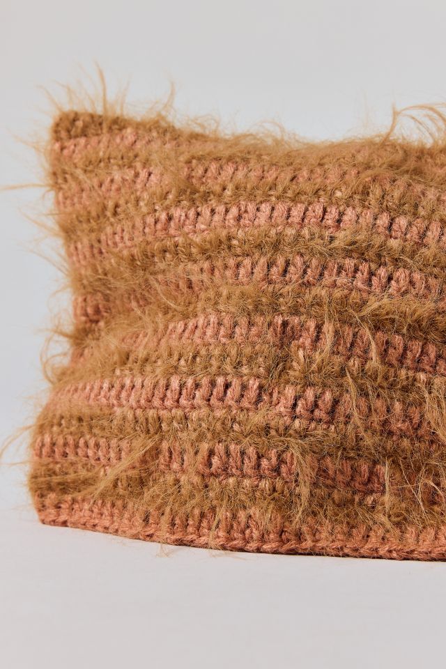 Mylo Fuzzy Beanie #2