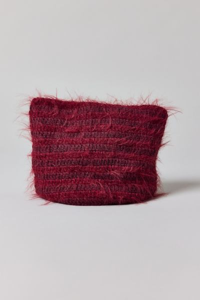 Mylo Fuzzy Beanie