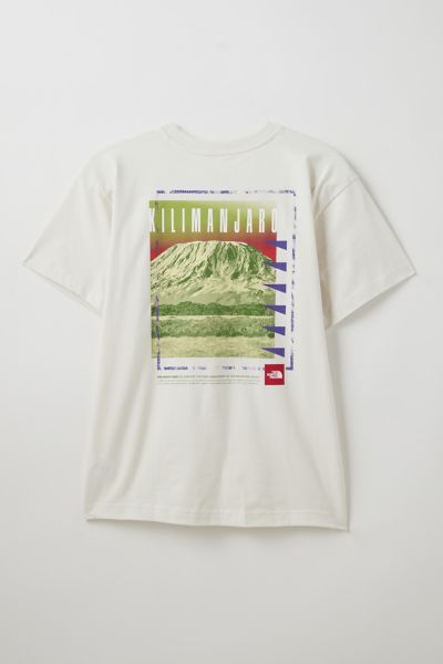 The North Face Red Box Aconcagua Graphic Tee | Urban Outfitters