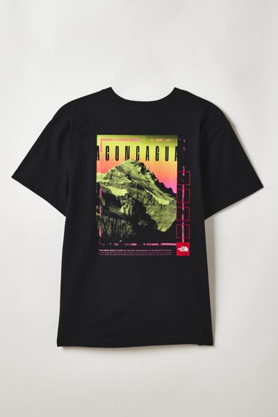 The North Face Red Box Aconcagua Graphic Tee | Urban Outfitters