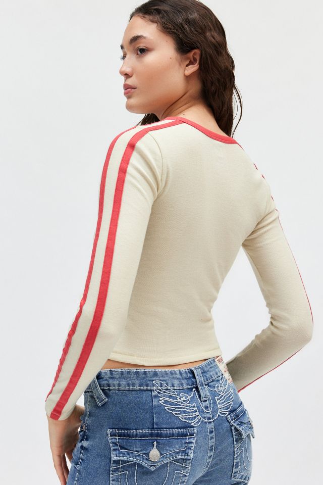 BDG Amsterdam Graphic Too Perfect Long Sleeve Tee #3