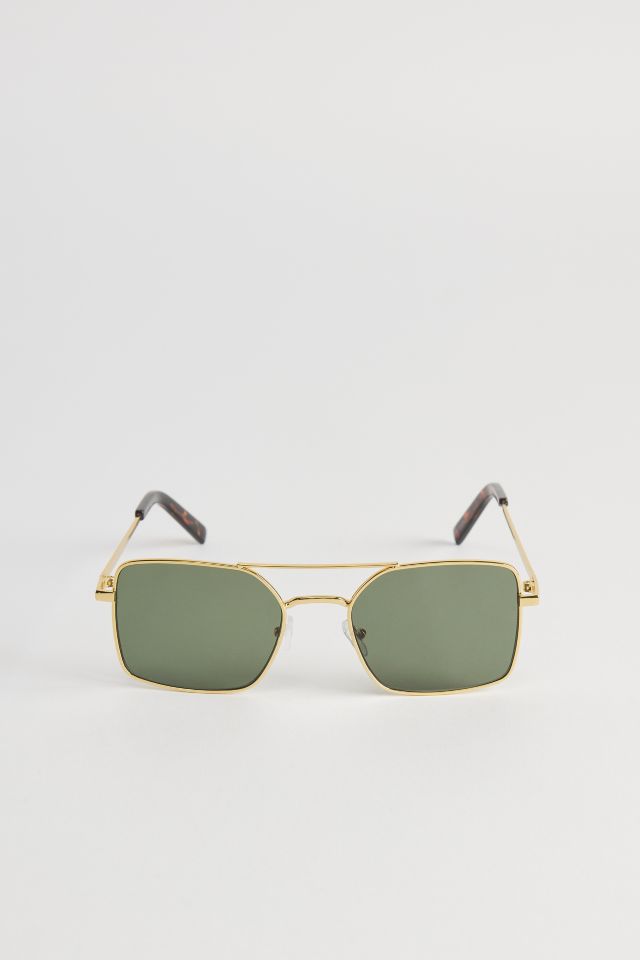 Arlo Aviator Sunglasses | Urban Outfitters