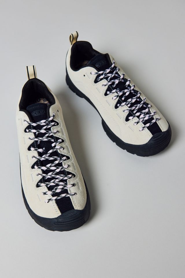 Keen Women's Jasper Suede Sneakers #4