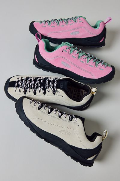 Keen Women's Jasper Suede Sneakers