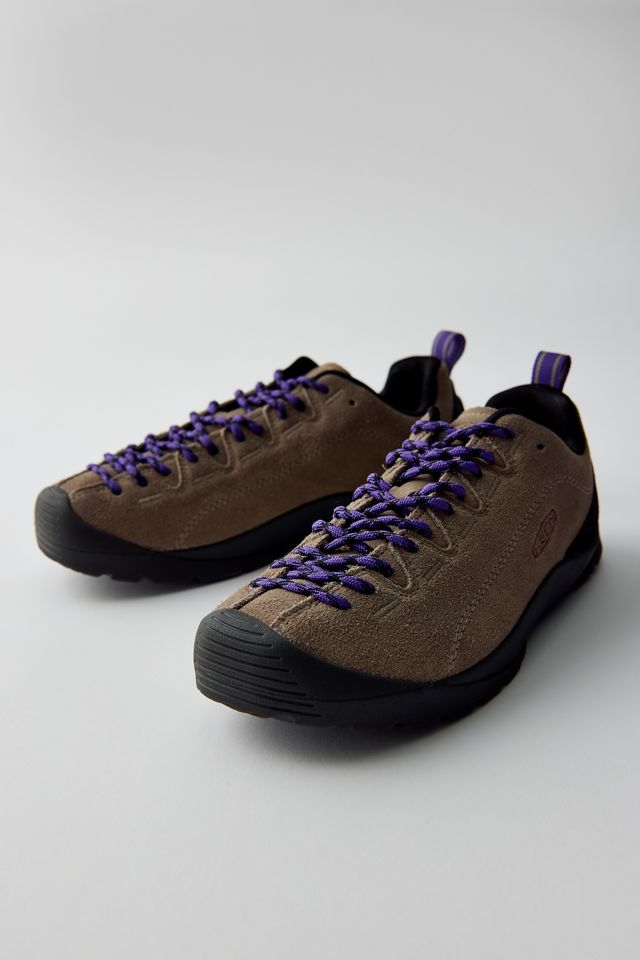 Keen Women's Jasper Suede Sneakers #1