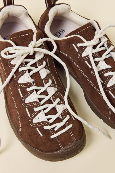 Keen Women's Jasper Suede Sneakers