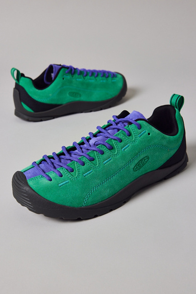 Keen Women's Jasper Suede Sneaker