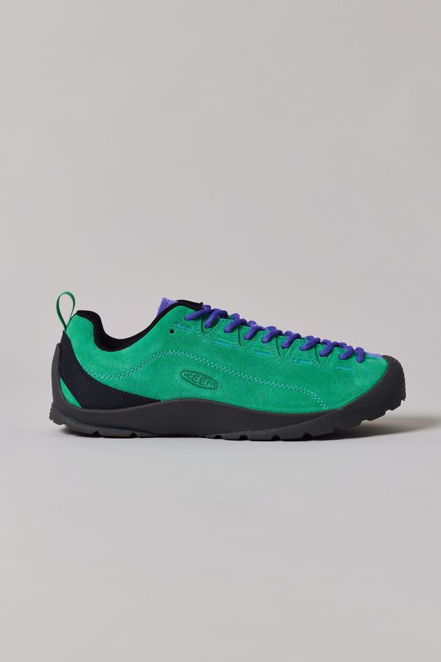 Keen Women's Jasper Suede Sneaker #1