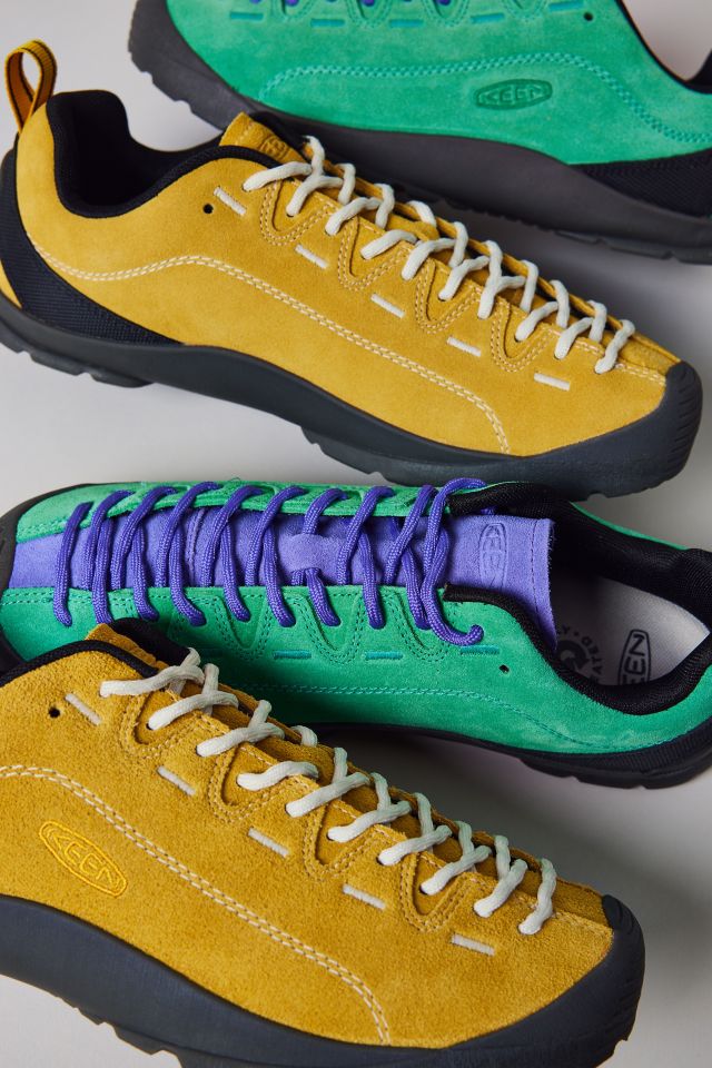 Keen Women's Jasper Suede Sneaker #4