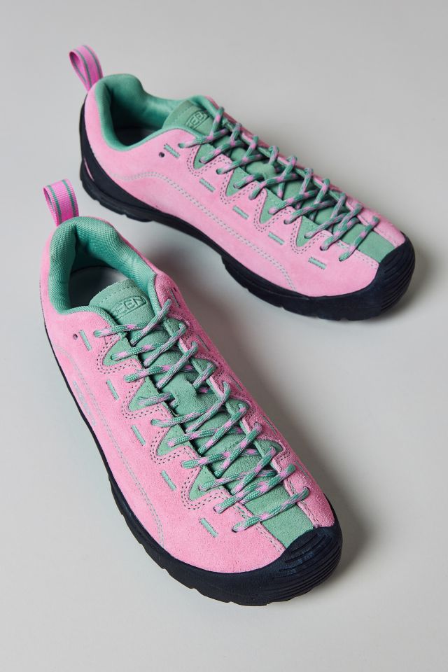 Keen Women's Jasper Suede Sneaker