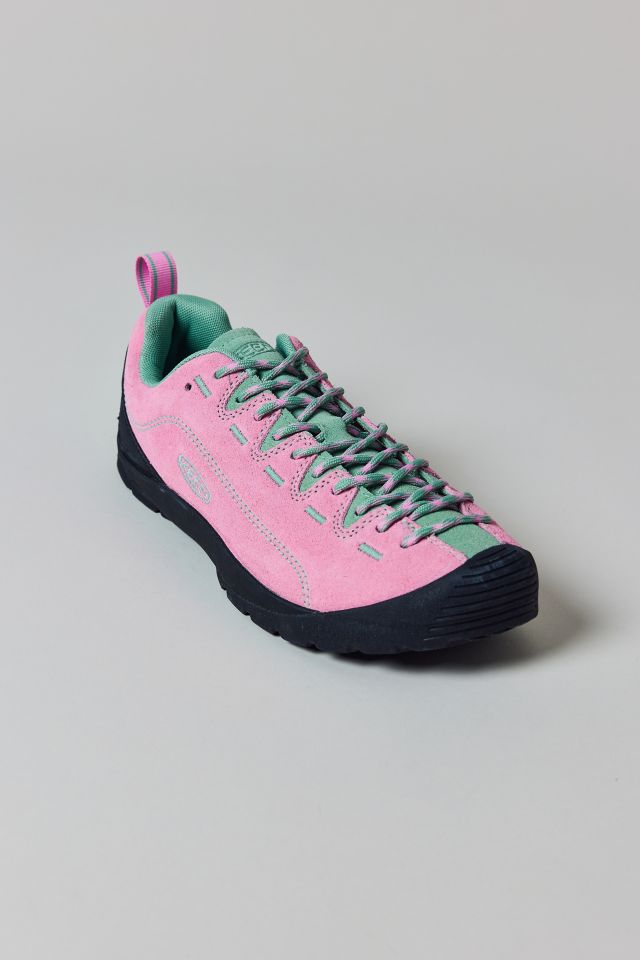 Keen Women's Jasper Suede Sneaker