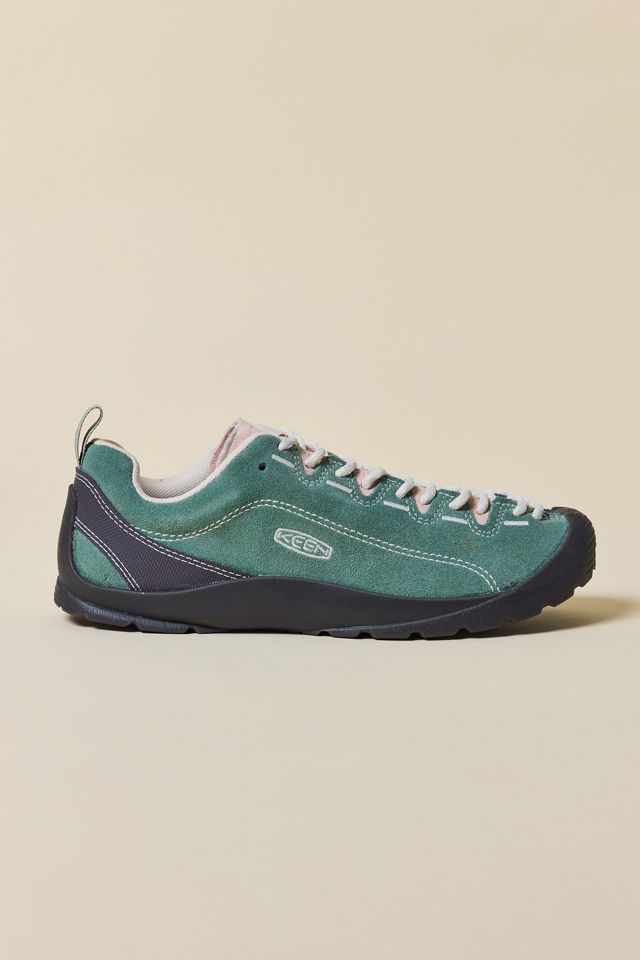 Keen Women's Jasper Suede Sneakers #1