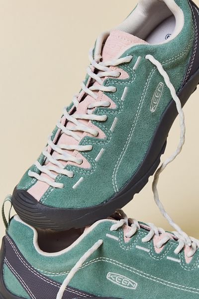 Keen Women's Jasper Suede Sneakers