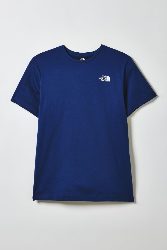 The North Face Patterns Graphic Tee #1