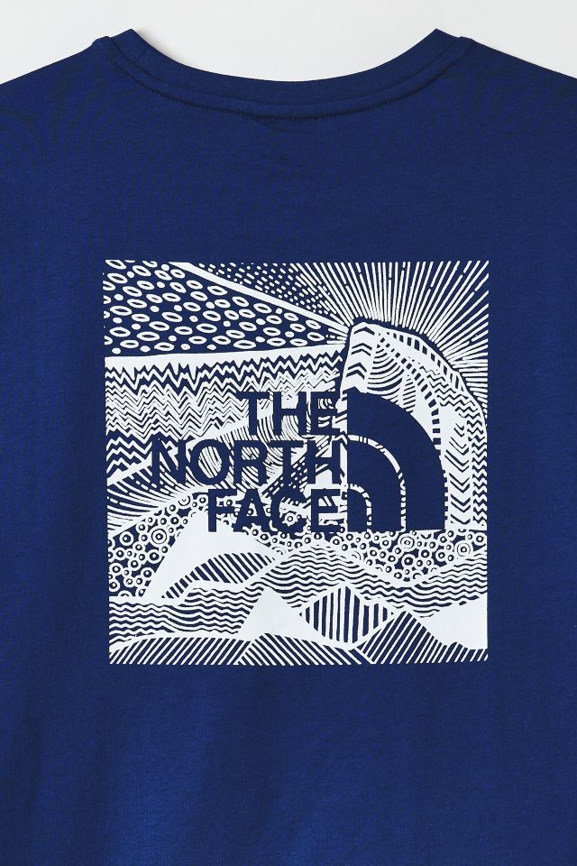 The North Face Patterns Graphic Tee #2