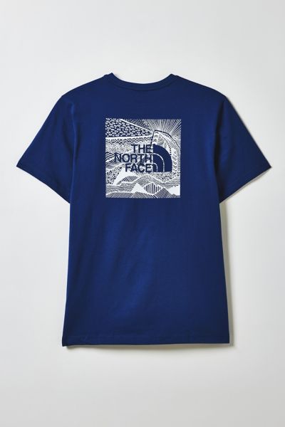 The North Face Red Box Aconcagua Graphic Tee | Urban Outfitters
