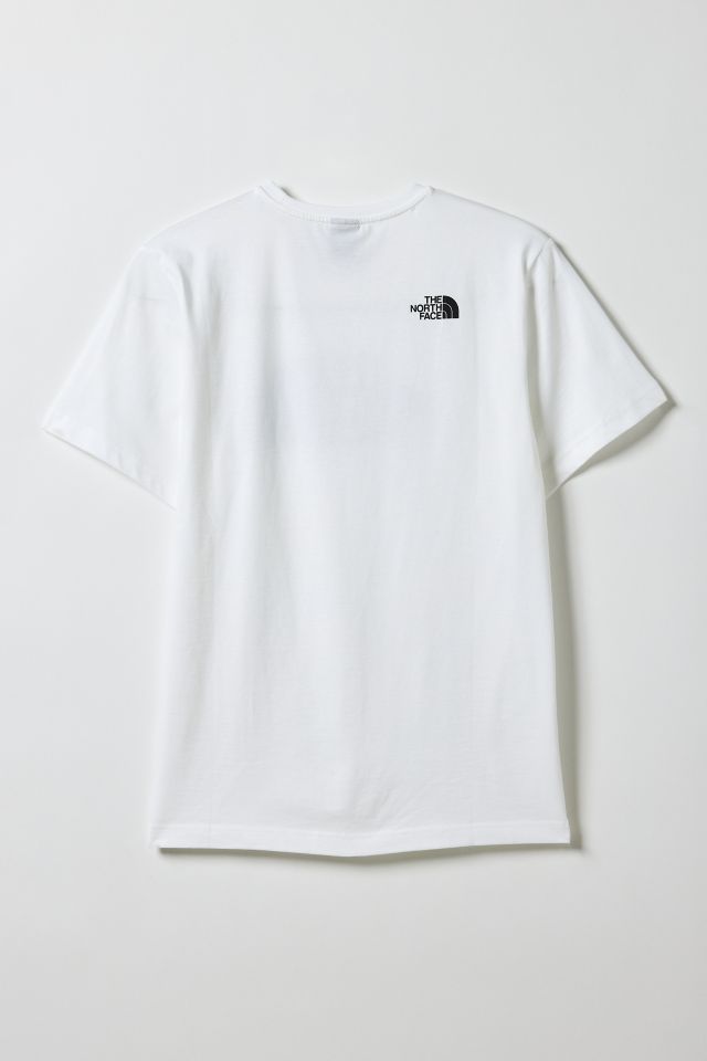 The North Face Mountain Logo Graphic Tee #1