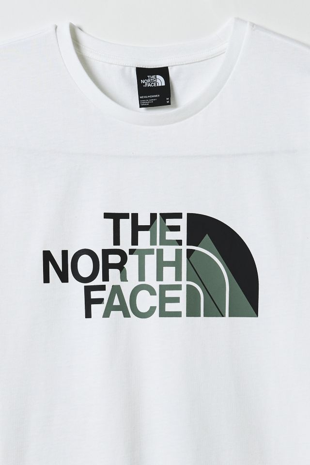 The North Face Mountain Logo Graphic Tee #2