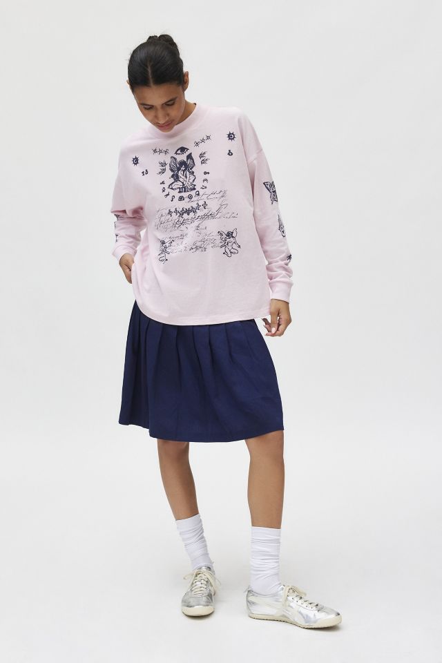 Kimchi Blue Spencer Tarot Graphic Long Sleeve Tee #2