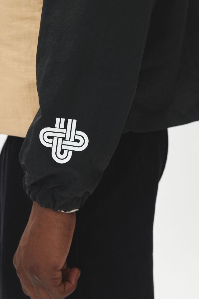 UO Nylon Track Jacket #4