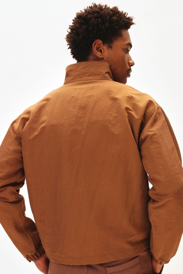 UO Nylon Track Jacket Urban Outfitters Canada