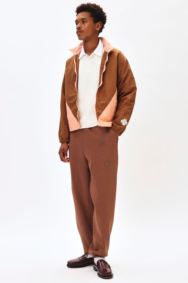 UO Nylon Track Jacket Urban Outfitters Canada