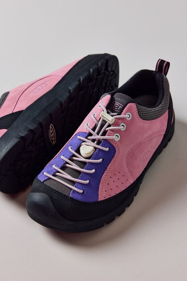 Keen Women's Jasper Rocks Sneaker #4