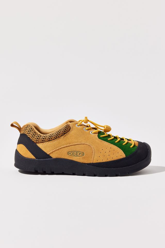 極美品 KEEN ジャスパー アウトドアシューズ スニーカー