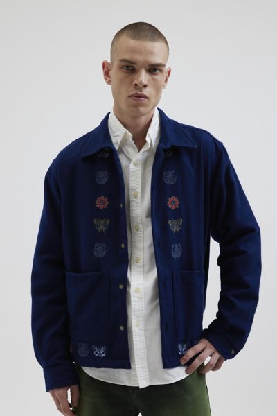 BDG Embroidered Critter Jacket