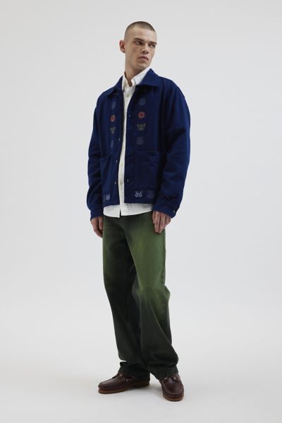 BDG Embroidered Critter Jacket