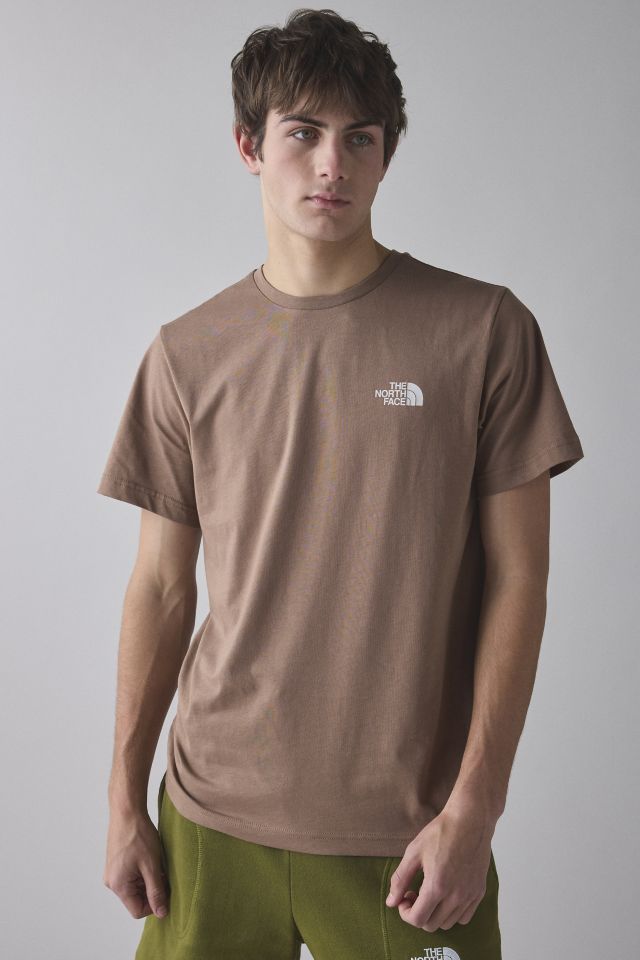 The North Face Berkeley Logo Graphic Tee #1