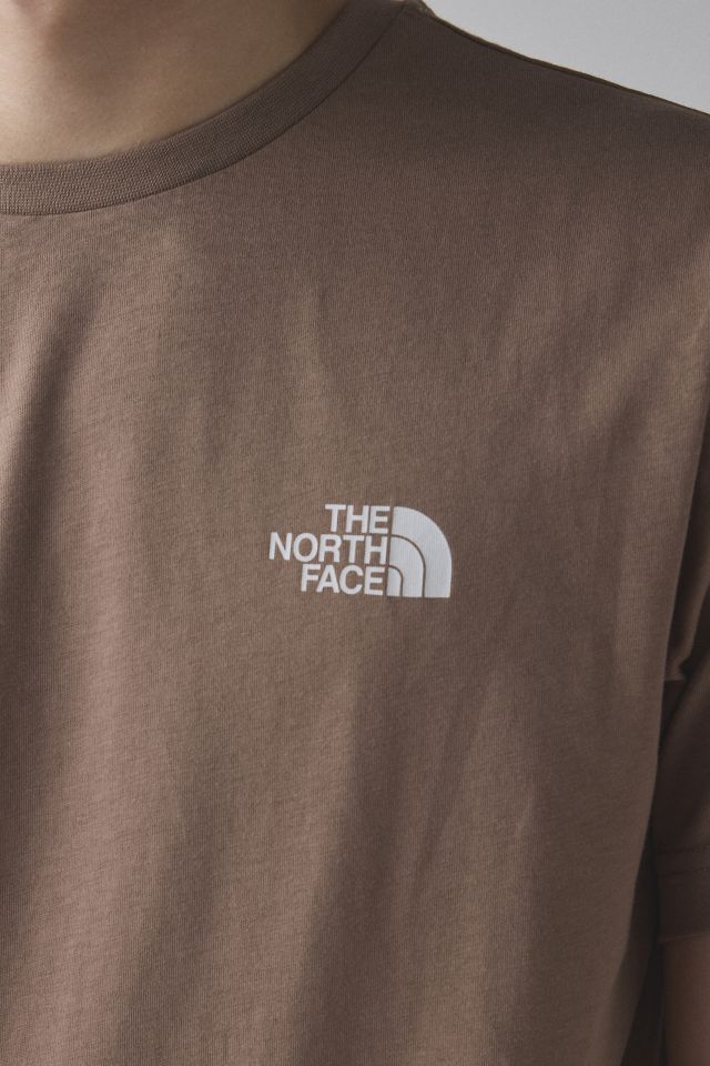 The North Face Berkeley Logo Graphic Tee #3