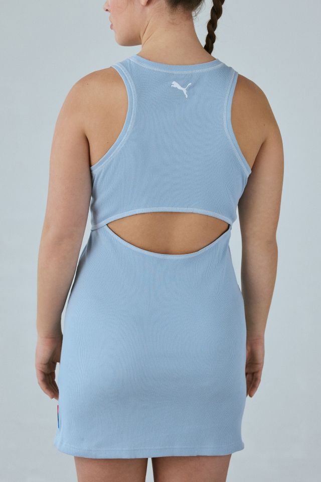 Puma X BMW M Motorsport Tank Mini Dress #1