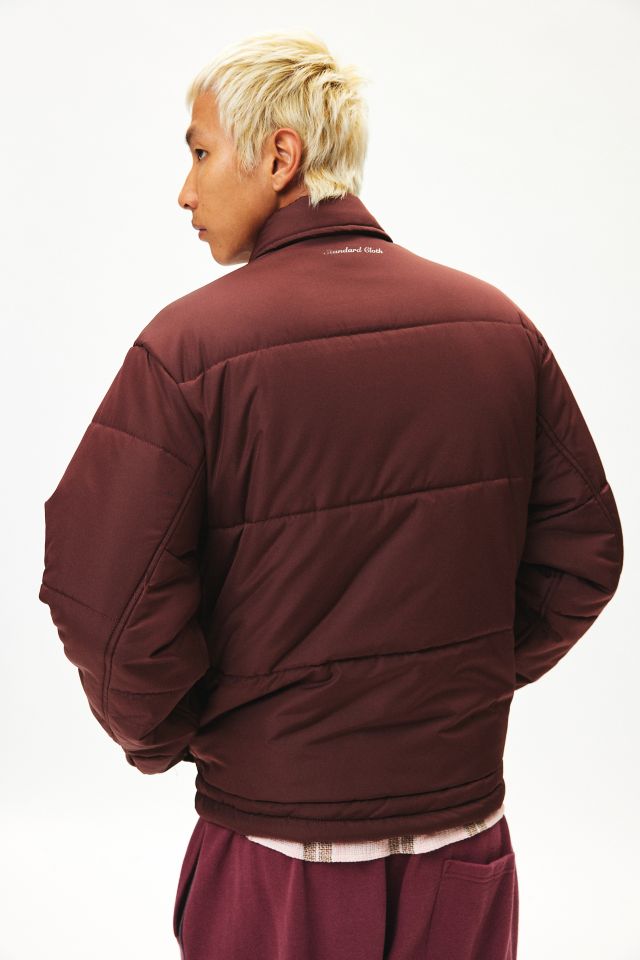 Veste Matelassée en Tissu Standard #1