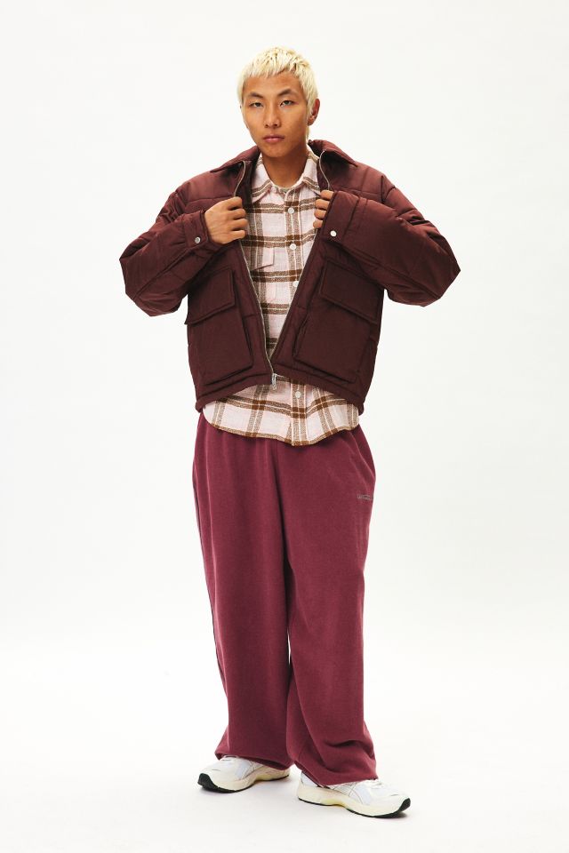Veste Matelassée en Tissu Standard #2