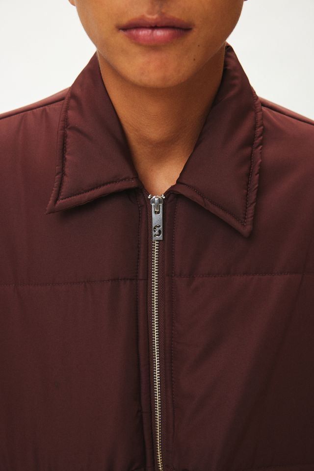 Veste Matelassée en Tissu Standard #3