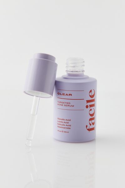 Facile Targeted Skin Serum