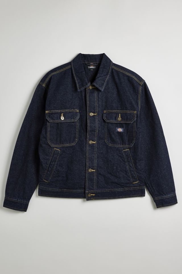 Dickies Madison Denim Jacket #1