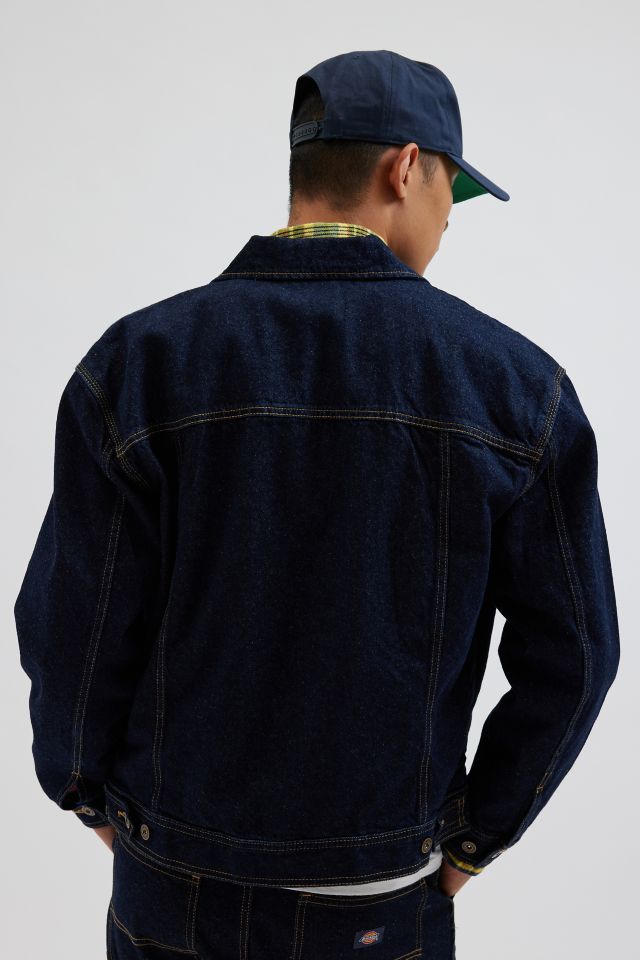 Dickies Madison Denim Jacket #3