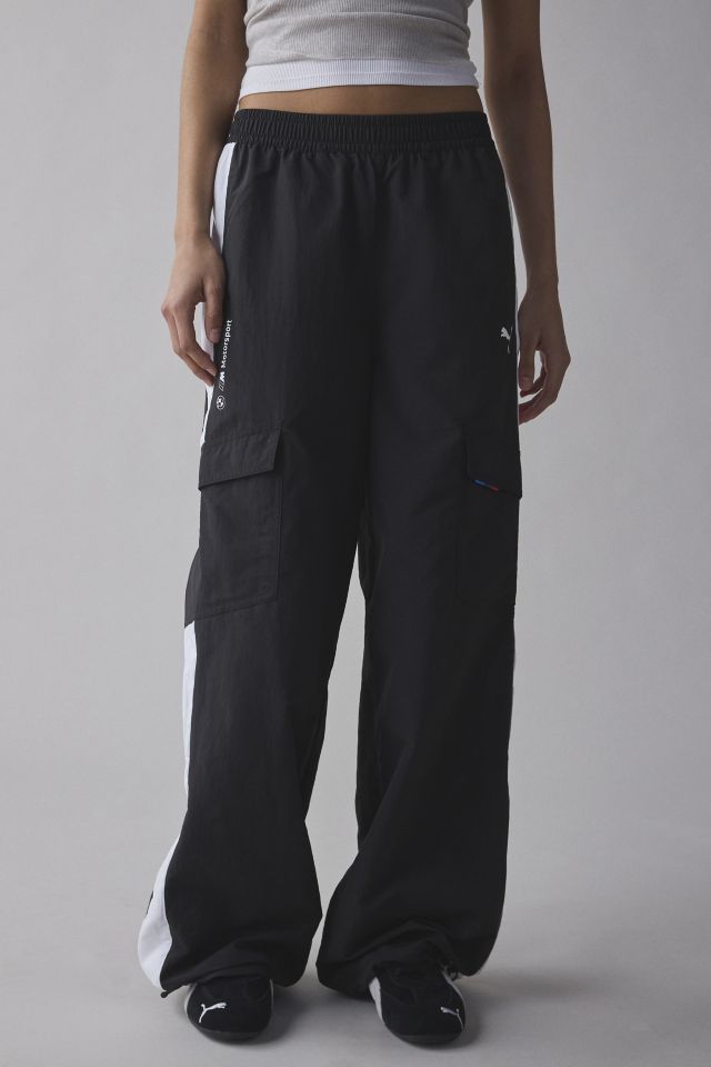 Puma X BMW M Motorsport Essentials+ Woven Cargo Pant #1