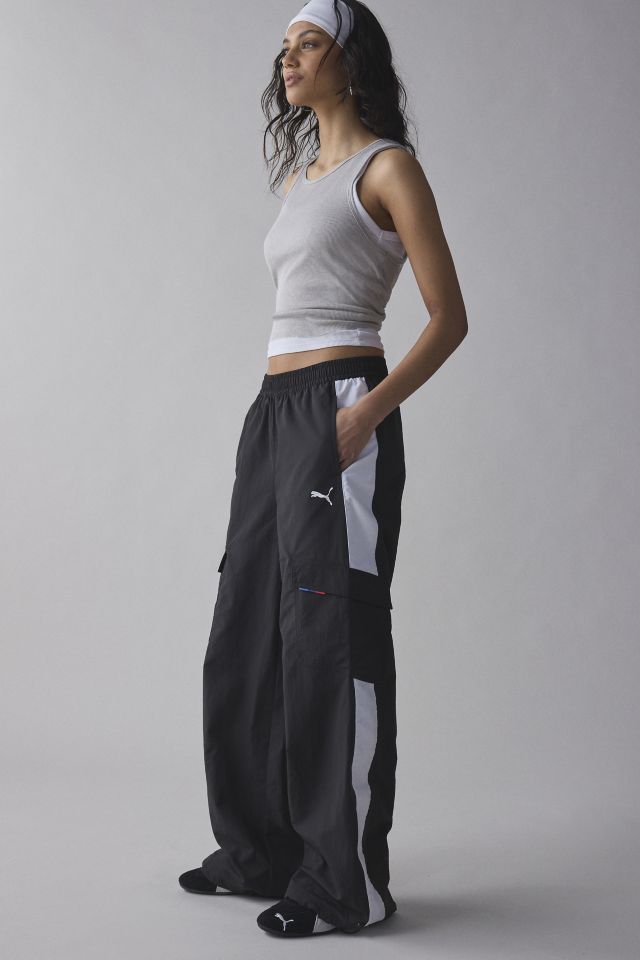 Puma X BMW M Motorsport Essentials+ Woven Cargo Pant #3