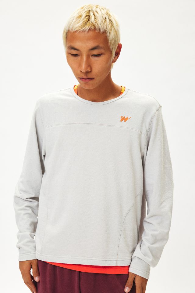 Without Walls Seamed Training Long Sleeve Tee #1