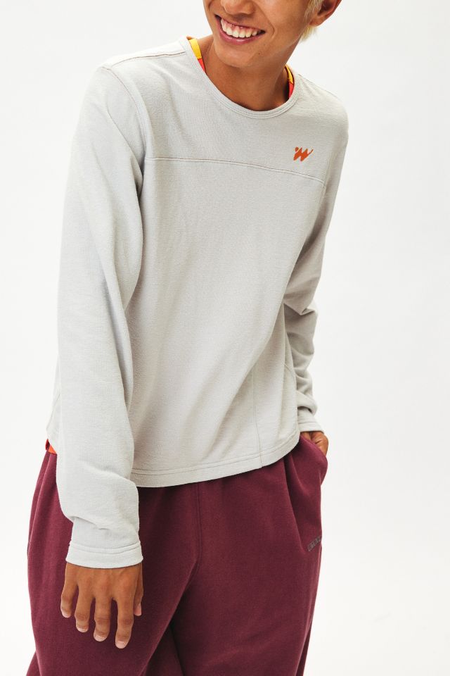 Without Walls Seamed Training Long Sleeve Tee #3
