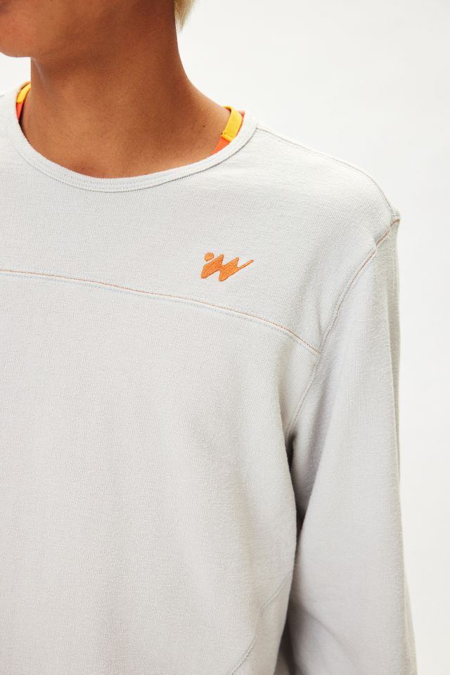 Without Walls Seamed Training Long Sleeve Tee #4