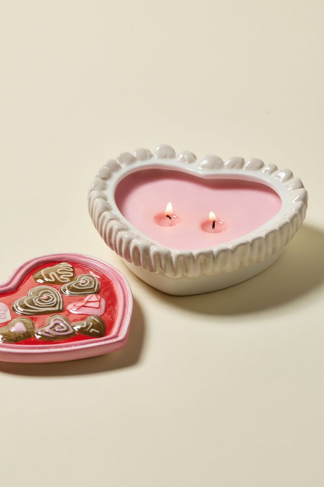 Bougie Parfumée Boîte de Chocolat 198 g #1