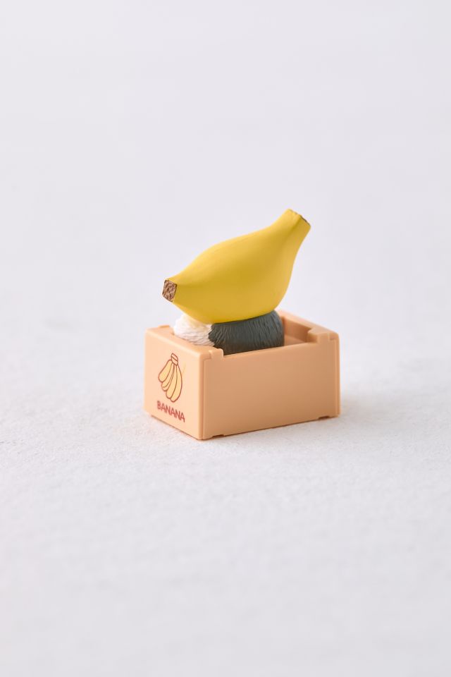 Mofusand Desk Clock Blind Box Figure #2