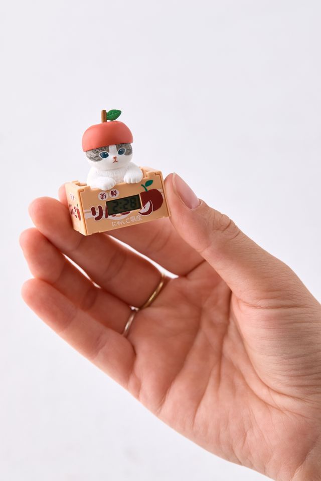 Mofusand Desk Clock Blind Box Figure #3