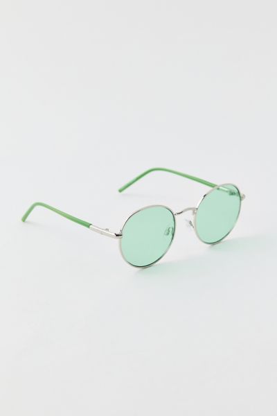 Flash Dance Round Sunglasses